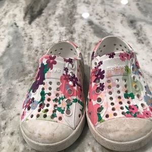 Native shoes (girls)